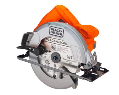 Sierra circular 1400W CS1004-B2C naranjo