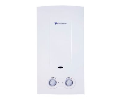 Calefont ionizado tiro natural 13 lt gas natural WR 11-2B Junkers