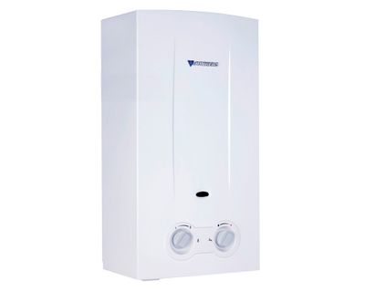 Imagen 2 del producto Calefont ionizado tiro natural 13 lt gas natural WR 11-2B Junkers