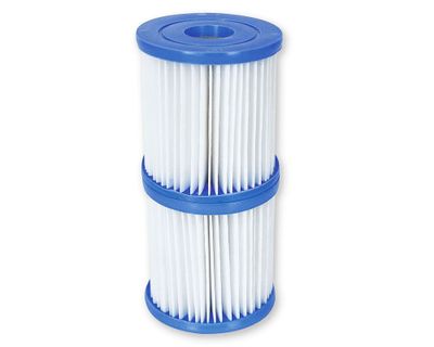 Imagen 2 del producto Cartucho filtro piscina tipo I Bestway