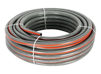 Imagen 2 del producto Kit manguera 1,2'' 20 m gris/naranjo Roots