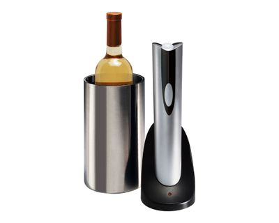 Imagen 2 del producto Descorchador eléctrico 4207 gris Oster