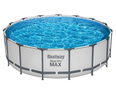 Imagen 2 del producto Piscina estructural 16015 litros 457x457x122 cm Bestway