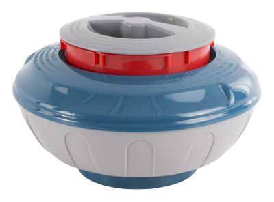 Dispensador cloro piscinas pop-up softline Deep Blue