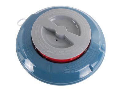 Imagen 2 del producto Dispensador cloro piscinas pop-up softline Deep Blue