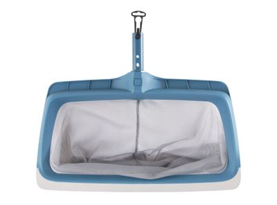 Red profunda limpieza piscinas plástica Softline Deep Blue