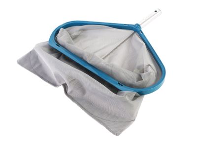 Imagen 2 del producto Red profunda limpieza piscinas con mango 42 cm softline Deep Blue