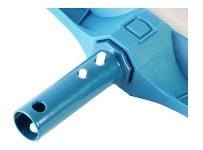 Imagen 2 del producto Red plana limpieza piscinas 52x39x4,5 cm plástica Softline Deep Blue