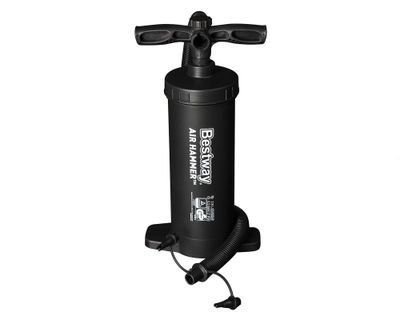 Bomba de inflado 37 cm Air hammer Bestway