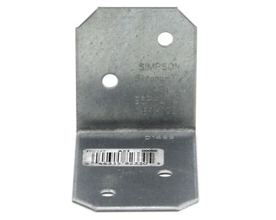 Imagen 2 del producto Ángulo refuerzo 38x35 mm Simpson Strong-Tie.