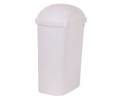 Imagen 2 del producto Papelero ahorra espacio 11,9 litros crudo Del Rey