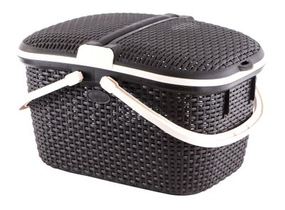 Imagen 2 del producto Canasta picnic tavarua Reyplast