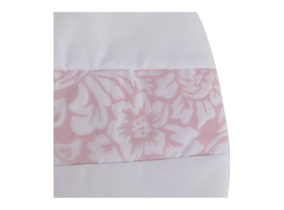 Imagen 2 del producto Set de baño 3 piezas palo rosa blanco Cotidiana