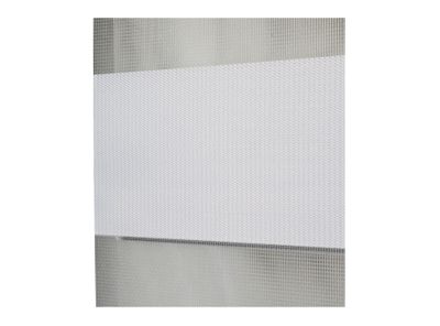 Imagen 2 del producto Cortina roller blackout zebra 180x250 cm blanco Cotidiana