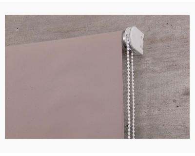 Imagen 2 del producto Cortina roller blackout 180x250 cm café Cotidiana