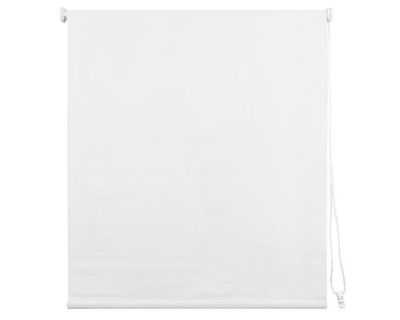 Cortina roller blackout 140x165 cm blanco Cotidiana