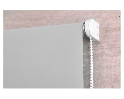 Imagen 2 del producto Cortina roller blackout 180x250 cm gris claro Cotidiana