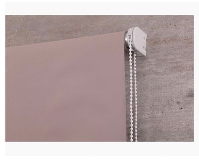 Imagen 2 del producto Cortina roller blackout 150x250 cm café Cotidiana