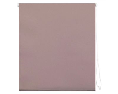 Imagen 1 del producto Cortina roller blackout 180x165 cm café Cotidiana