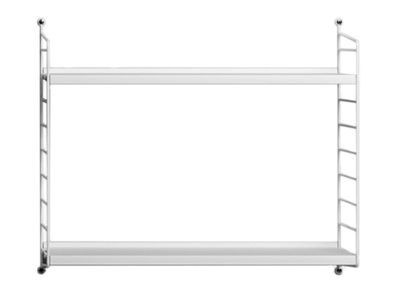 Kit repisa 50x60x20 cm vintage Ducasse