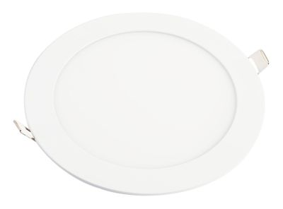 Imagen 2 del producto Panel LED empotrado 6W luz fría 12 cm ByP