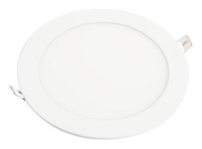 Imagen 2 del producto Panel LED empotrado 12W luz cálida ByP