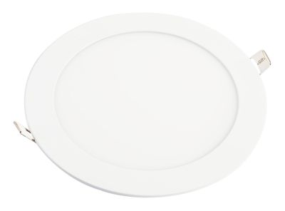 Imagen 2 del producto Panel LED empotrado 12W luz fría ByP