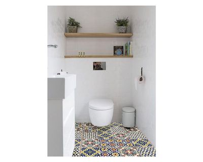 Imagen 2 del producto Vinilo adhesivo 33x33 cm Sevilla 6 unidades