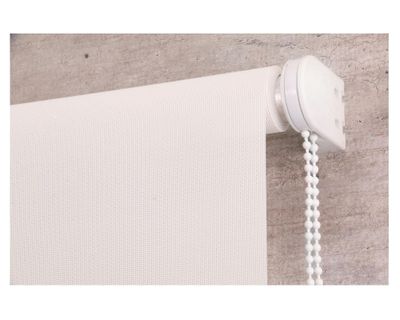 Imagen 2 del producto Cortina roller sunscreen 120x165 cm crudo Cotidiana