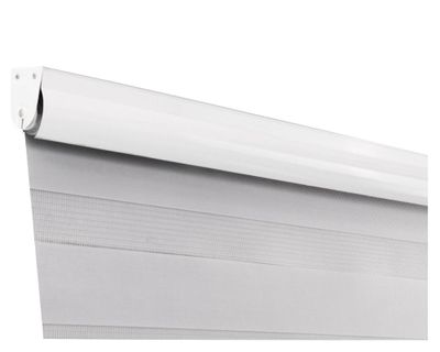 Imagen 2 del producto Cortina roller 140x250 cm Zebra gris Cotidiana