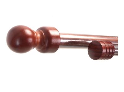 Imagen 2 del producto Set barra 1.50 m 19/28mm Metalhsa