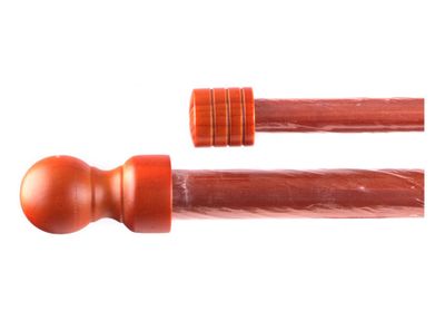 Set barra 2 m 19/28mm Metalhsa