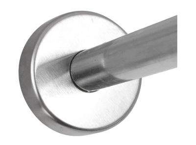 Imagen 2 del producto Set barra angular baño cromado Metalhsa