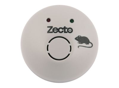 Imagen 2 del producto Repelente electrico ratones ultrasonido Zecto