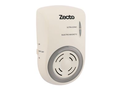 Imagen 2 del producto Repelente electrico multiplaga ultrasonido/electromagnetico Zecto
