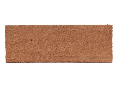 Imagen 2 del producto Limpiapiés coco 25x75 cm liso Cotidiana