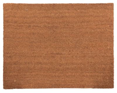 Limpiapiés 60x120 cm coco liso Cotidiana