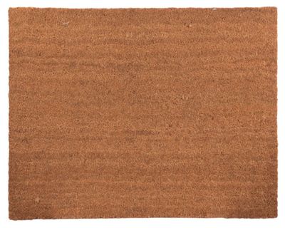 Limpiapiés 50x80 cm coco liso Cotidiana