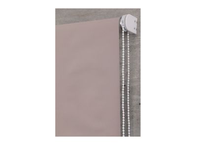 Imagen 2 del producto Cortina roller blackout 140x165 cm café Cotidiana