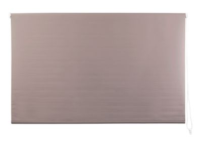 Cortina roller blackout 140x165 cm café Cotidiana