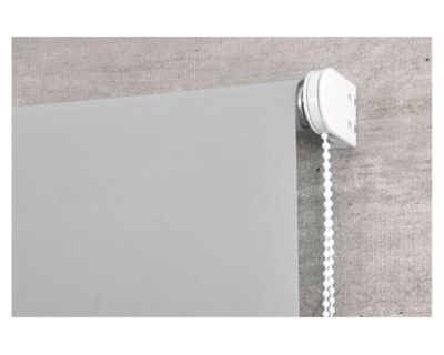 Imagen 2 del producto Cortina roller blackout 140x165 cm gris Cotidiana