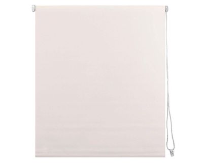 Cortina roller sunscreen 100x165 cm crudo Cotidiana