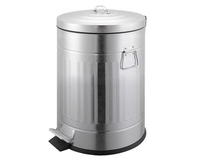Basurero redondo Vintage 12 litros