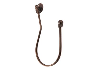 Imagen 2 del producto Abrazadera móvil Darkness óxido Ferrato