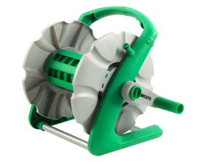 Enrollador de manguera Roots