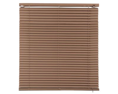 Persiana 80x165 cm taupe Cotidiana