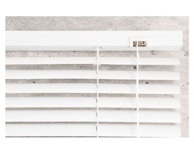 Imagen 2 del producto Persiana 120x165 cm blanco Cotidiana