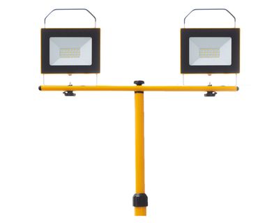 Imagen 2 del producto Reflector con atril 2L 20W luz fría Drl