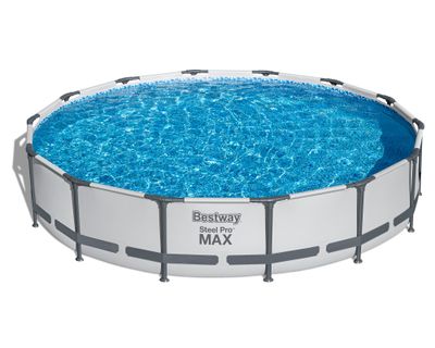 Imagen 2 del producto Piscina estructural 10220 litros 427x427x84 cm Bestway