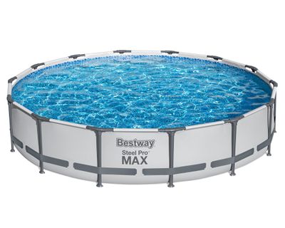 Piscina estructural 10220 litros 427x427x84 cm Bestway